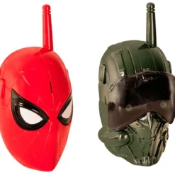 IMC Spiderman Walkie Talkie- Electrónicos