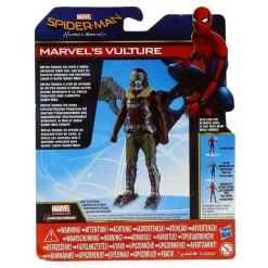 HASBRO Figuras Y Figuras De Acción|Spiderman Web City Figura Vulture