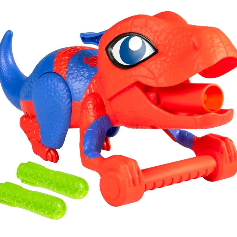 HASBRO Spidey Dino Webs Lanzador Arácnido- Juegos Y Juguetes De Imitación