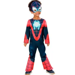 RUBIE'S Disfraces Y Complementos|Disfraces Y Complementos|Spidey Disfraz Miles Morales