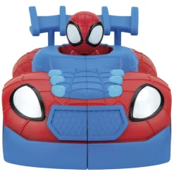 SELECCION DRIM Vehículos, Trenes Y Parkings|Figuras Y Figuras De Acción|Spidey Vehículo 2 en 1