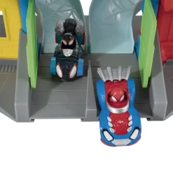 SELECCION DRIM Spidey y sus Amigos Circuito Ciudad Amazing Metals- Figuras Y Figuras De Acción