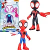 HASBRO Figuras Y Figuras De Acción|Spidey y sus Amigos Mega Mighty Figura Surtida