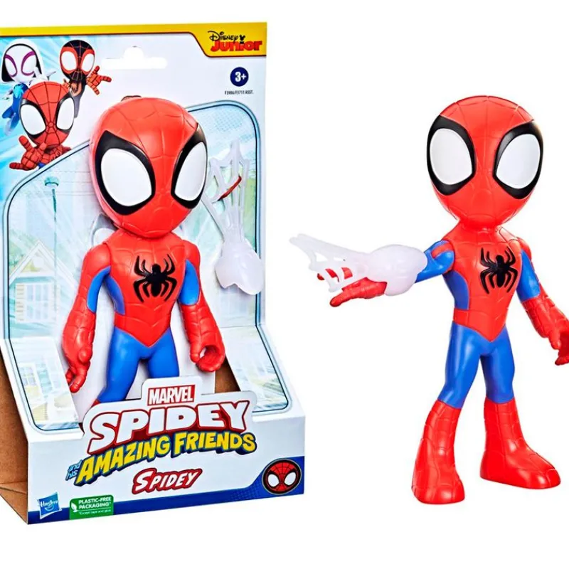 HASBRO Figuras Y Figuras De Acción|Spidey y sus Amigos Mega Mighty Figura Surtida