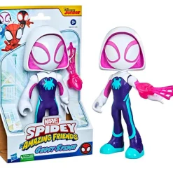 HASBRO Figuras Y Figuras De Acción|Spidey y sus Amigos Mega Mighty Figura Surtida