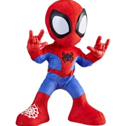 HASBRO Figuras Y Figuras De Acción|Spidey y sus Amigos Spidey Baila y Gatea
