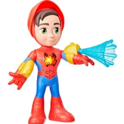 HASBRO Figuras Y Figuras De Acción|Spidey y sus Amigos Traje Electrónico
