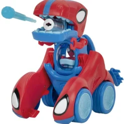 SELECCION DRIM Spidey y sus Amigos Vehículo Rex Racer- Vehículos, Trenes Y Parkings|Figuras Y Figuras De Acción