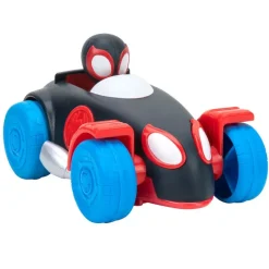 SELECCION DRIM Figuras Y Figuras De Acción|Spidey y sus Amigos Vehículo Webbed Surtido