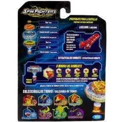 DRIM DISCOUNT Spin Fighter Peonza Surtida- Figuras Y Figuras De Acción