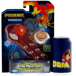 DRIM DISCOUNT Spin Fighter Peonza Surtida- Figuras Y Figuras De Acción