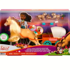 MATTEL Figuras Y Figuras De Acción|Spirit Pack Aventura de Rescate