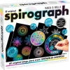 SELECCION DRIM Spirograph Rasca & Brilla- Manualidades