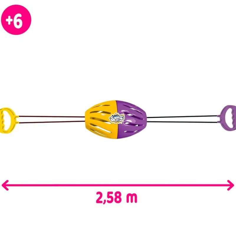 BIZAK Aire Libre|Splash Atom