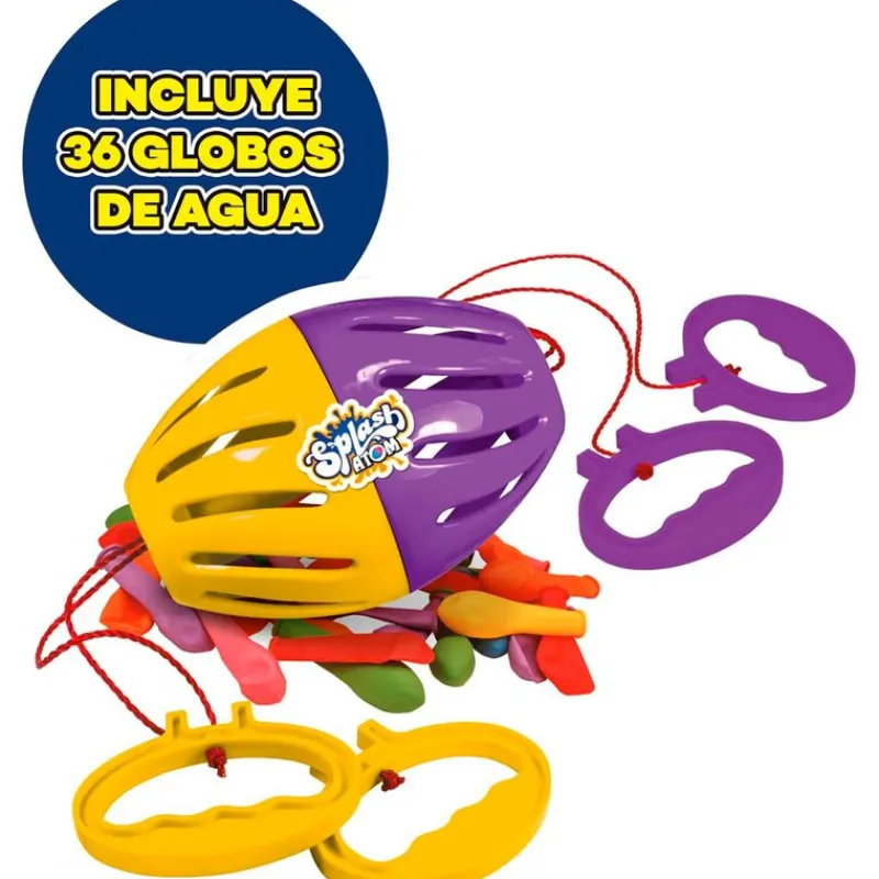 BIZAK Aire Libre|Splash Atom