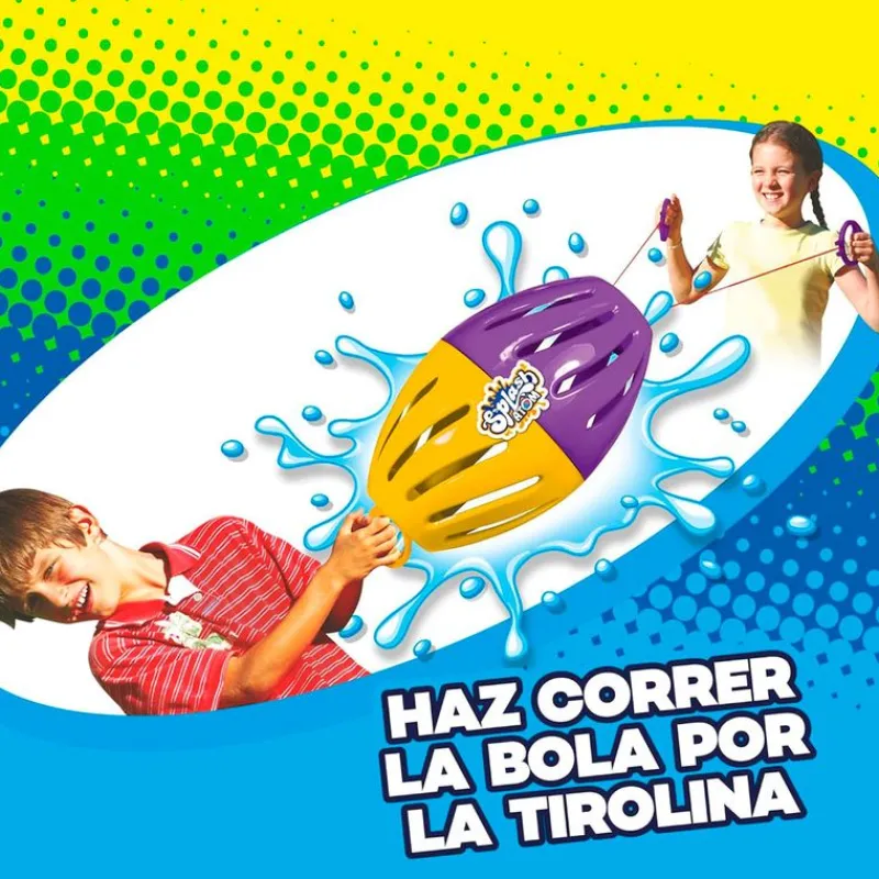 BIZAK Aire Libre|Splash Atom