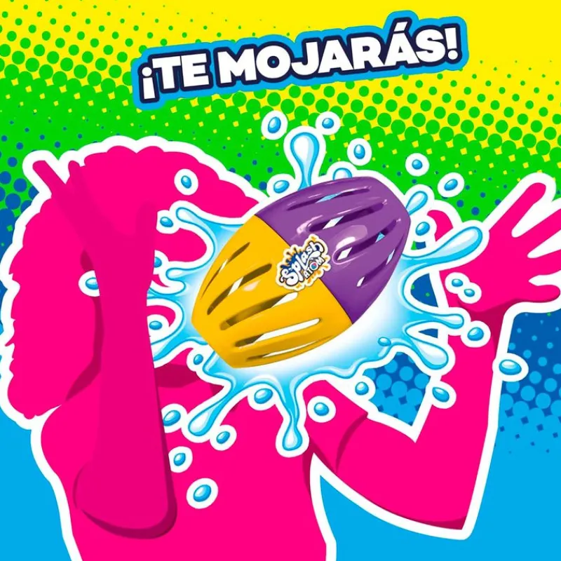 BIZAK Aire Libre|Splash Atom