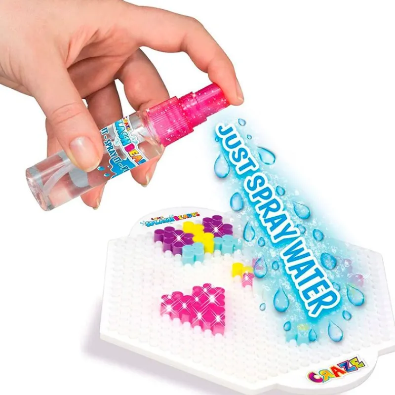 DRIM DISCOUNT Splash Beadys Bolsa Surtida- Manualidades