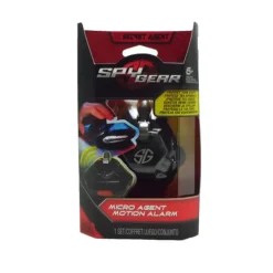 BIZAK Spy Gear Agente Secreto- Juegos Y Juguetes De Imitación