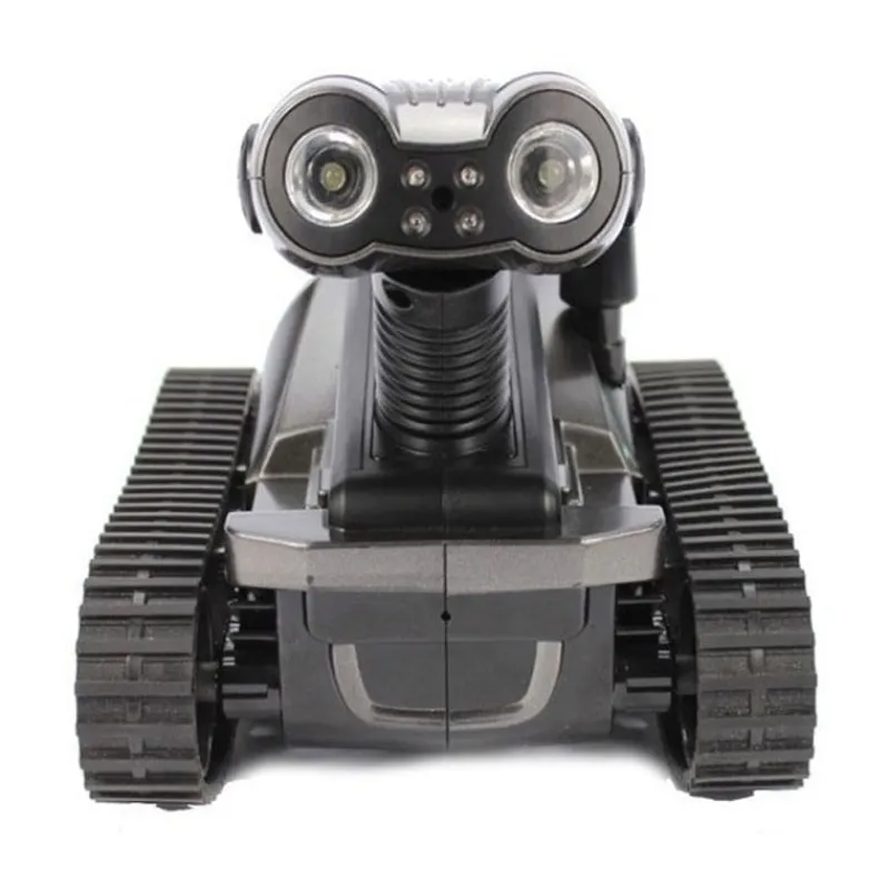 JUGUETRONICA Spybot - Tanque Espía- Robots