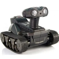JUGUETRONICA Spybot - Tanque Espía- Robots