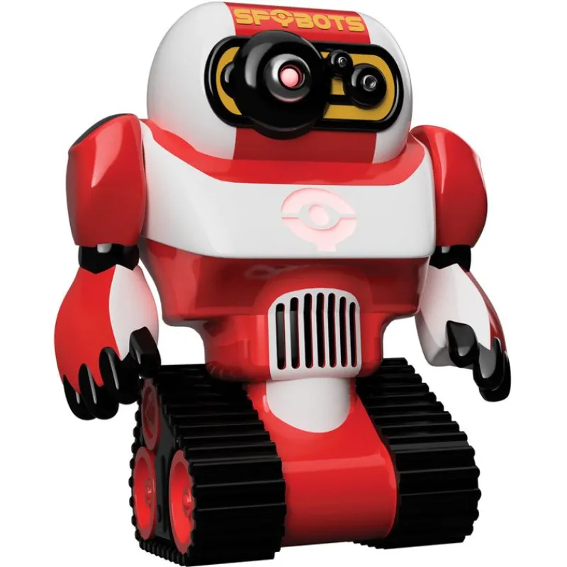 BIZAK Spybot T.R.I.P Guardián Habitación- Robots|Electrónicos