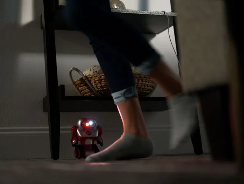 BIZAK Spybot T.R.I.P Guardián Habitación- Robots|Electrónicos