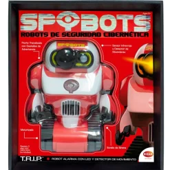 BIZAK Spybot T.R.I.P Guardián Habitación- Robots|Electrónicos