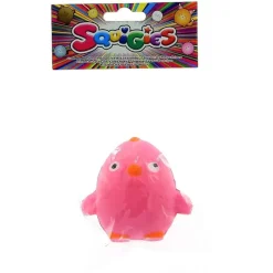 SELECCION DRIM Squishies Animales Pájaro- Manualidades