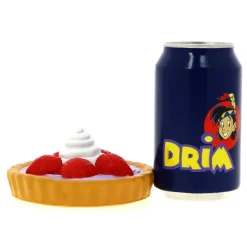 SELECCION DRIM Manualidades|Squishies Sweet Treats Gigante Tarta de Lavanda