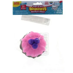 SELECCION DRIM Squishies Sweet Treats Gigante Pastel de Fresa- Manualidades