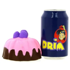 SELECCION DRIM Squishies Sweet Treats Gigante Pastel de Fresa- Manualidades