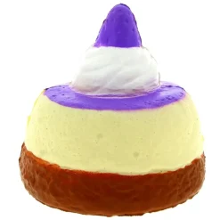 SELECCION DRIM Squishies Sweet Treats Gigante Tarta de Queso- Manualidades