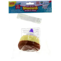 SELECCION DRIM Squishies Sweet Treats Gigante Tarta de Queso- Manualidades