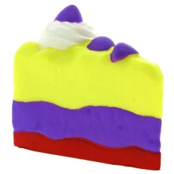 SELECCION DRIM Manualidades|Squishies Sweet Treats Gigante Pastel de Banana
