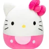 JAZWARES Peluches|Sanrio Colección|Squishmallows Hello Kitty Peluche 30 cm