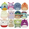SELECCION DRIM Squishmallows Peluche 20 cm Surtido- Primera Infancia Y Preescolar