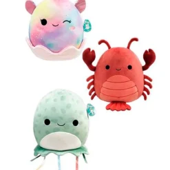 SELECCION DRIM Squishmallows Peluche 45 cm Surtido- Primera Infancia Y Preescolar