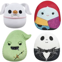 SELECCION DRIM Peluches|Halloween|Squishmallows Pesadilla Antes de Navidad Surtido