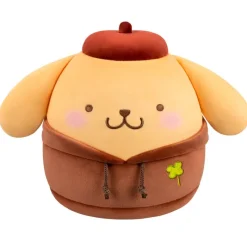 JAZWARES Sanrio Colección|Peluches|Squishmallows Sanrio Peluche 20 cm Surtido