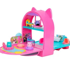 JAZWARES Muñecas|Manualidades|Squishmallows Squish a Longs Playset Mochila