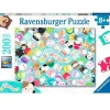 RAVENSBURGER Puzzles Y Construcciones|Squishmalls Puzzle 200 Piezas
