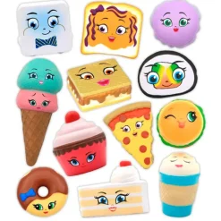 SELECCION DRIM Squishy Kawaii Comida Sorpresa- Manualidades