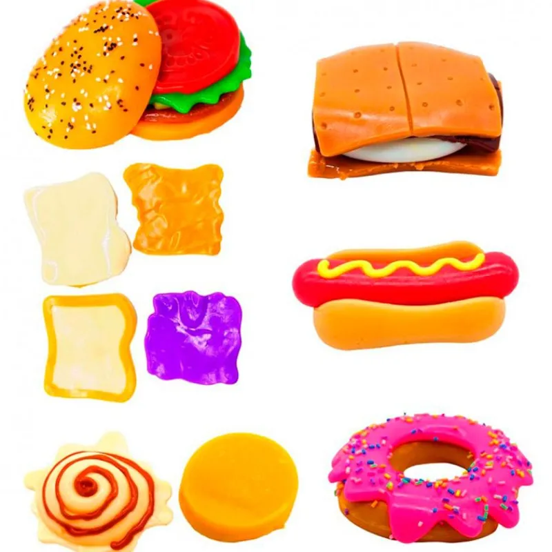 FAMOSA Manualidades|Squishy Mushmeed Surtido