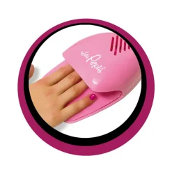 DISET Srta Pepis Centro de Uñas- Juegos Y Juguetes De Imitación