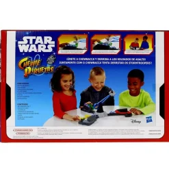 HASBRO Star Wars Avioneta Piruetas- Star Wars|Vehículos, Trenes Y Parkings