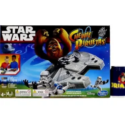 HASBRO Star Wars Avioneta Piruetas- Star Wars|Vehículos, Trenes Y Parkings