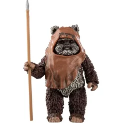 HASBRO Star Wars Black Series Figura Wicket- Figuras Películas Y Series|Star Wars