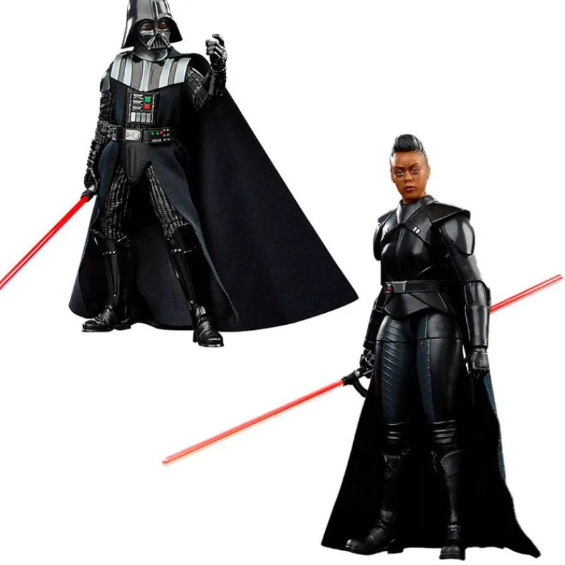 HASBRO Star Wars Black Series Figura Surtida- Figuras Películas Y Series|Star Wars
