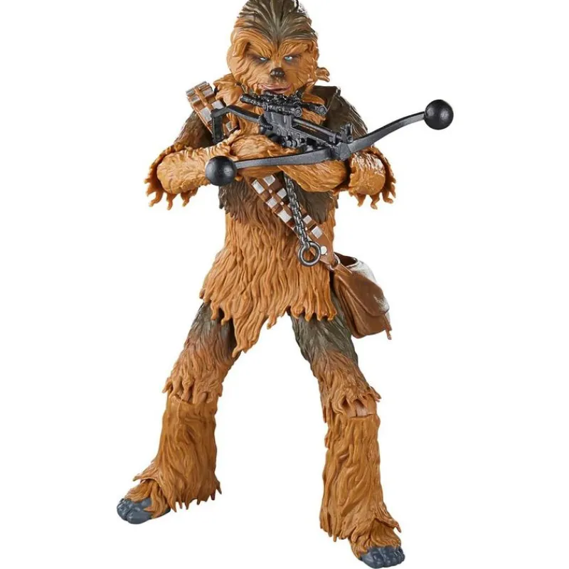 HASBRO Figuras Películas Y Series|Star Wars|Star Wars Black Series Figura Chewbacca